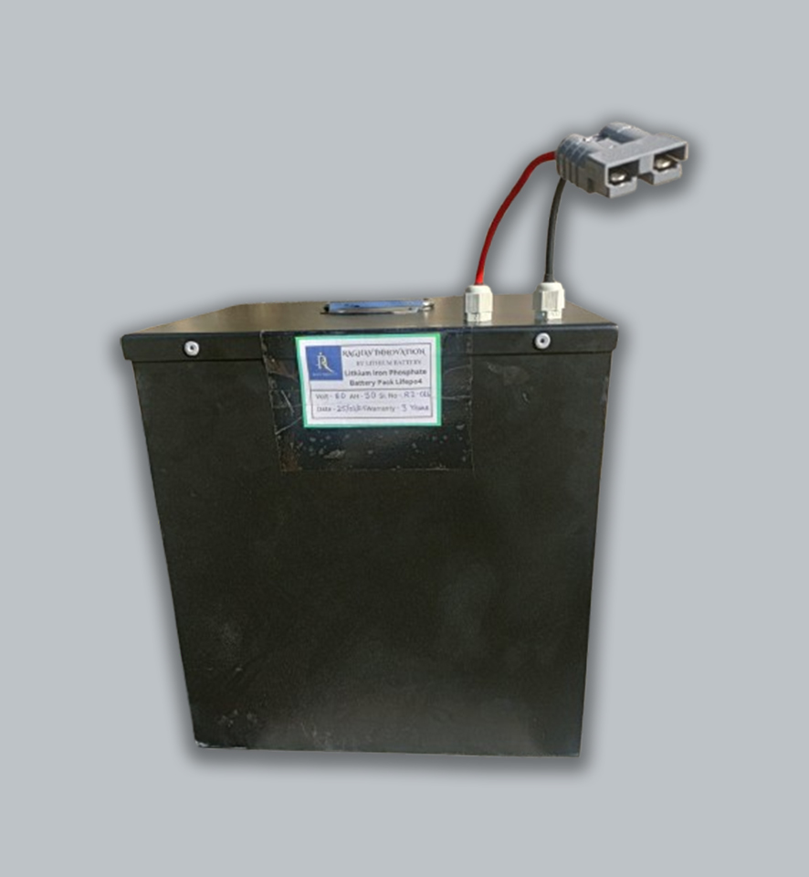 60Volt 30ah Lithium Iron Phosphate Battery pack