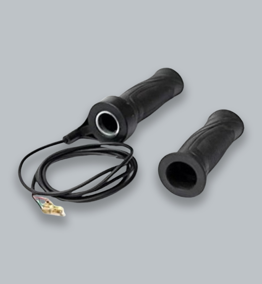 48V E Bike Twist Throttle Grip Accelerator