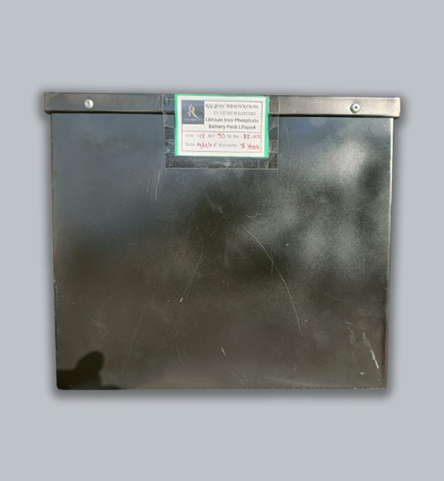 48volt 30ah Lithium Iron Phosphate Battery pack