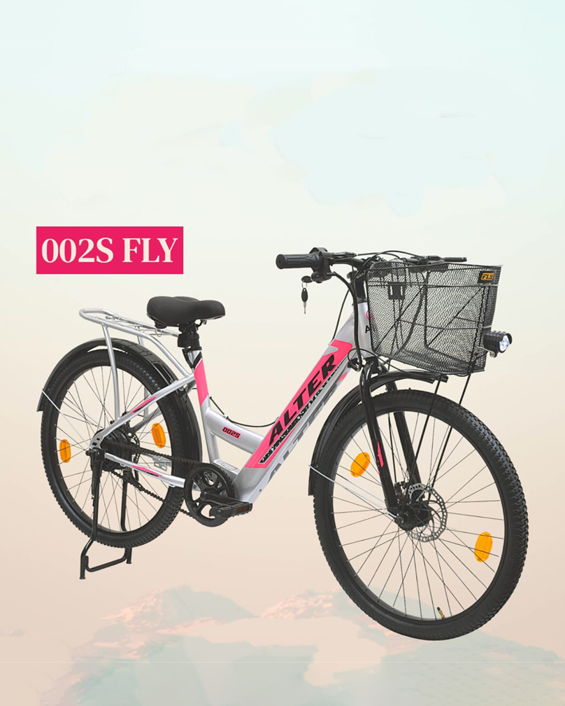 002S Fly Electric Bicycle