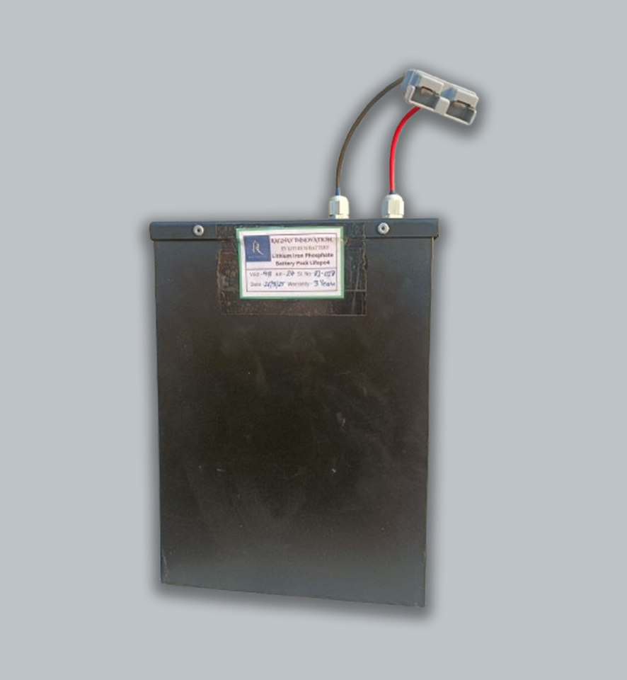 48Volt 24Ah Lithium Iron Phosphate Battery pack