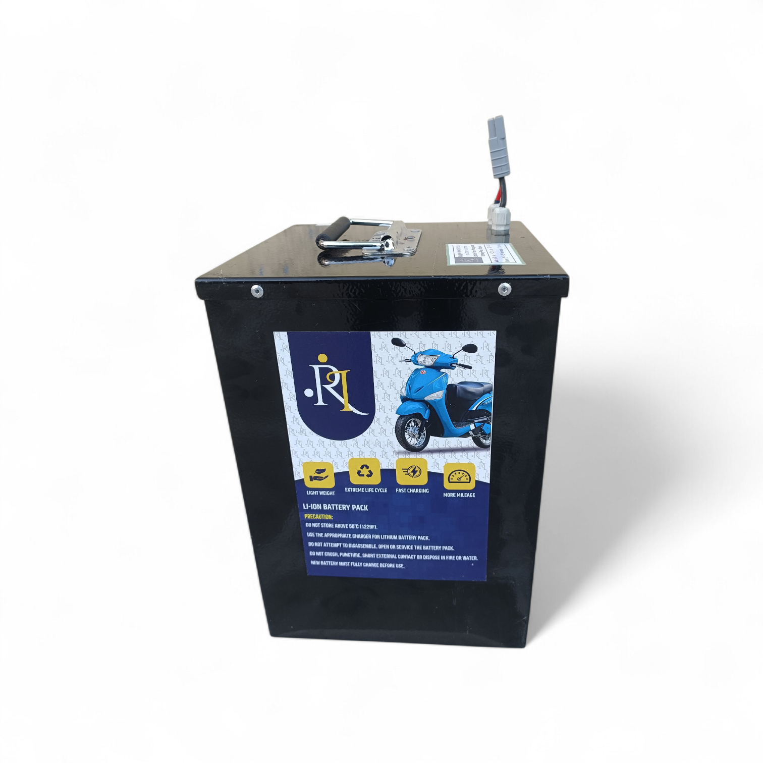 60 volt 30AH Lithium Ion (NMC) Battery pack AH Lithium Ion (NMC) Battery pack